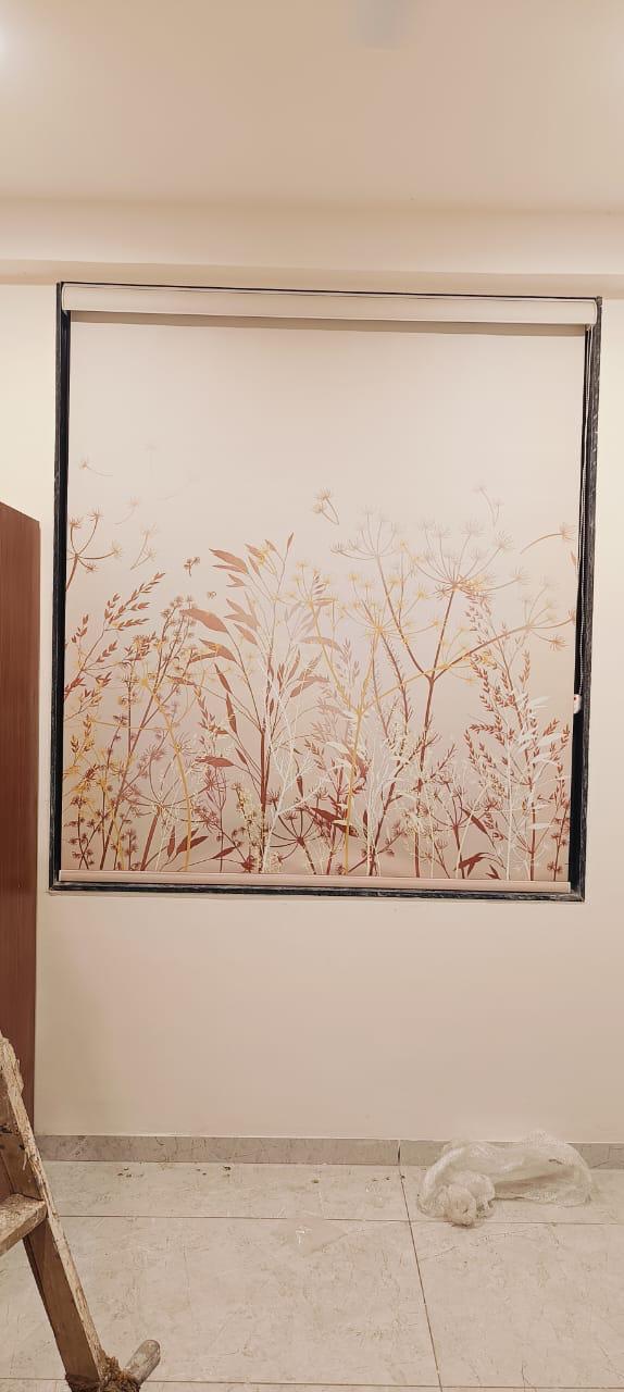 Designer Blinds Installation